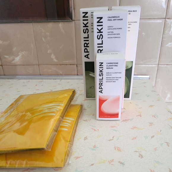 Aprilskin Blemish set